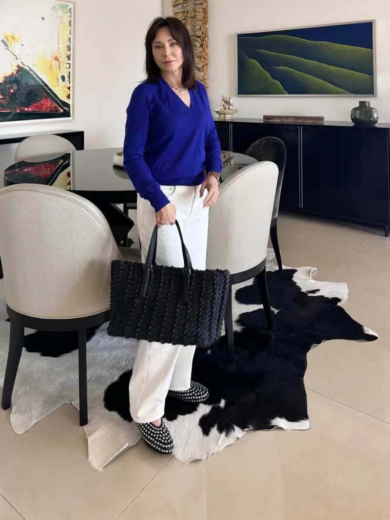 AGOLDE Dame High Rise Wide Leg Jeans In Fortune Cookie In White