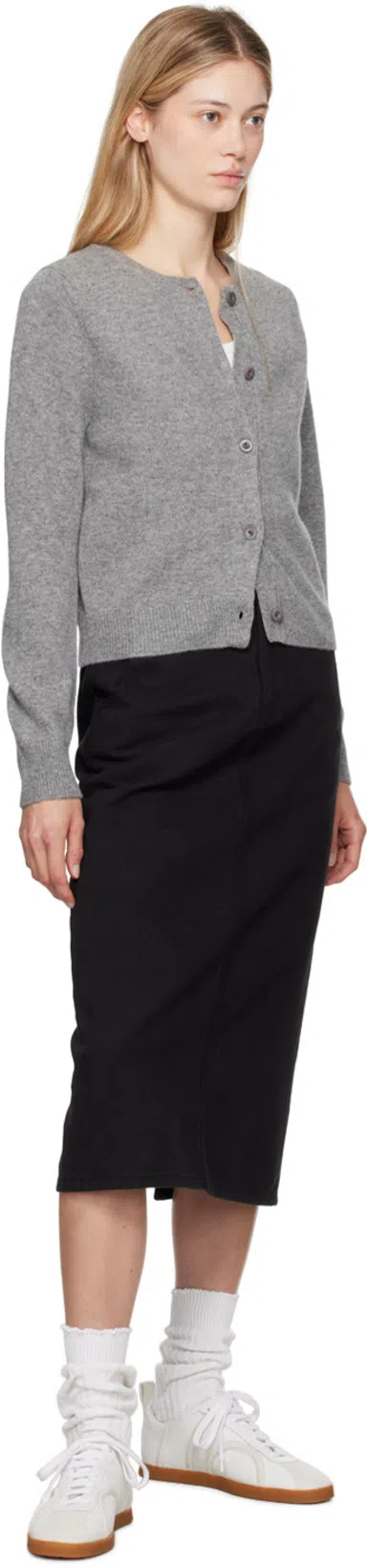 TOTÊME Toteme Leather Sneakers In White