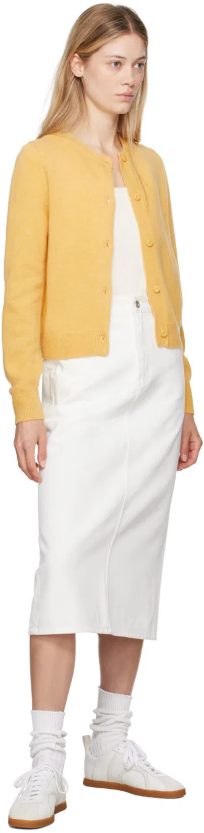 TOTÊME Toteme Leather Sneakers In White