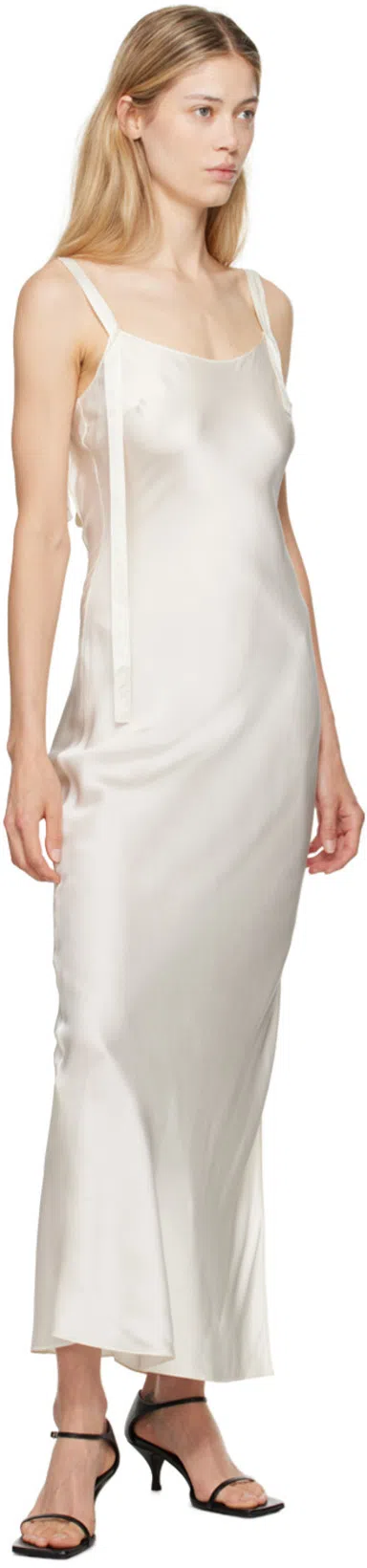 TOTÊME The Strappy Lizard-effect Leather Sandals In Black