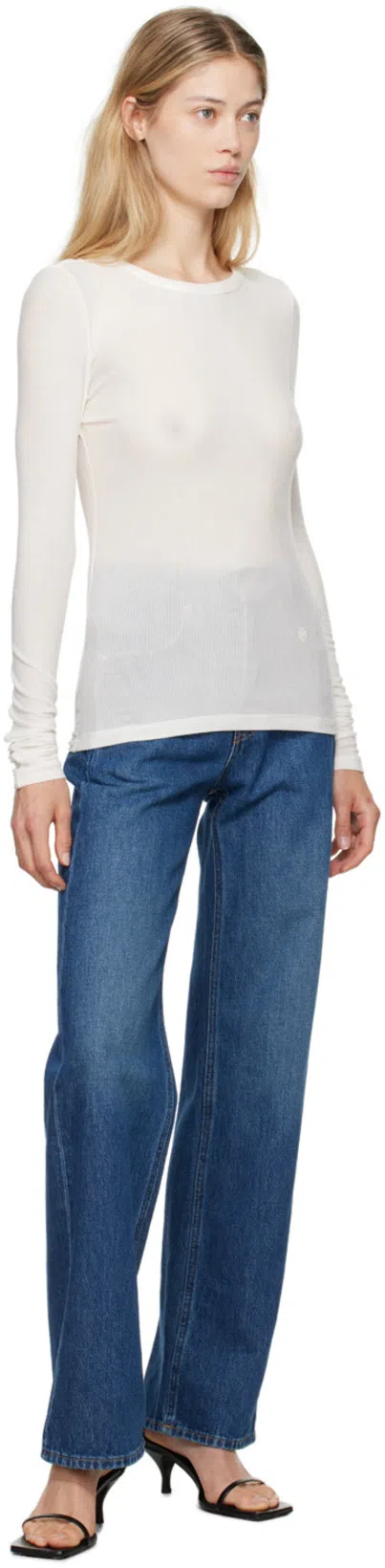 TOTÊME The Strappy Lizard-effect Leather Sandals In Black