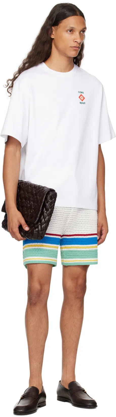 FERRAGAMO Brown Gancini Ornament Loafers In T.moro