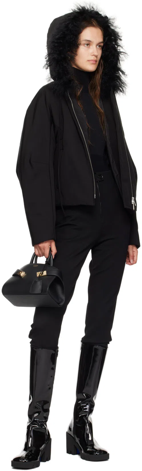 FERRAGAMO Damen Gancini Ohrringe In Gold