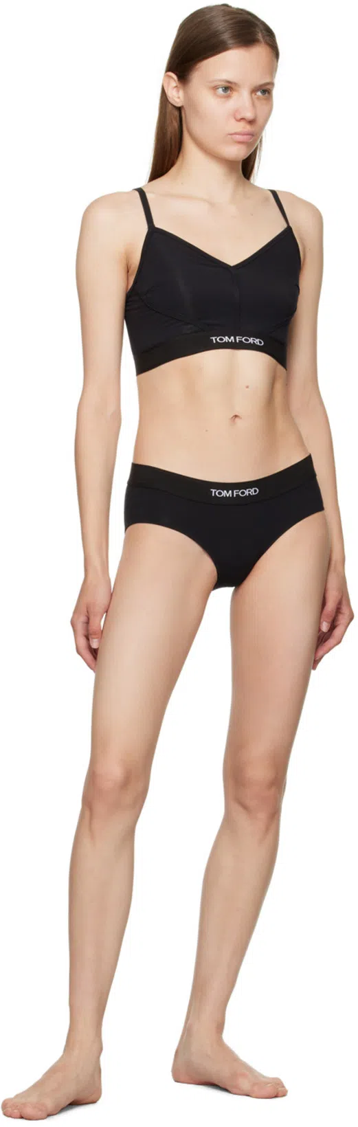 TOM FORD Black Signature Bra