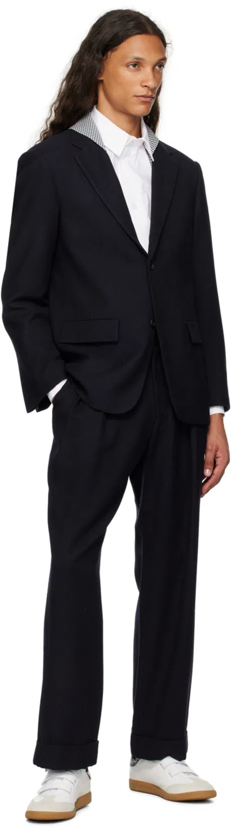 ISABEL MARANT Beth Logo Velcro Straps In White Leather And Suede