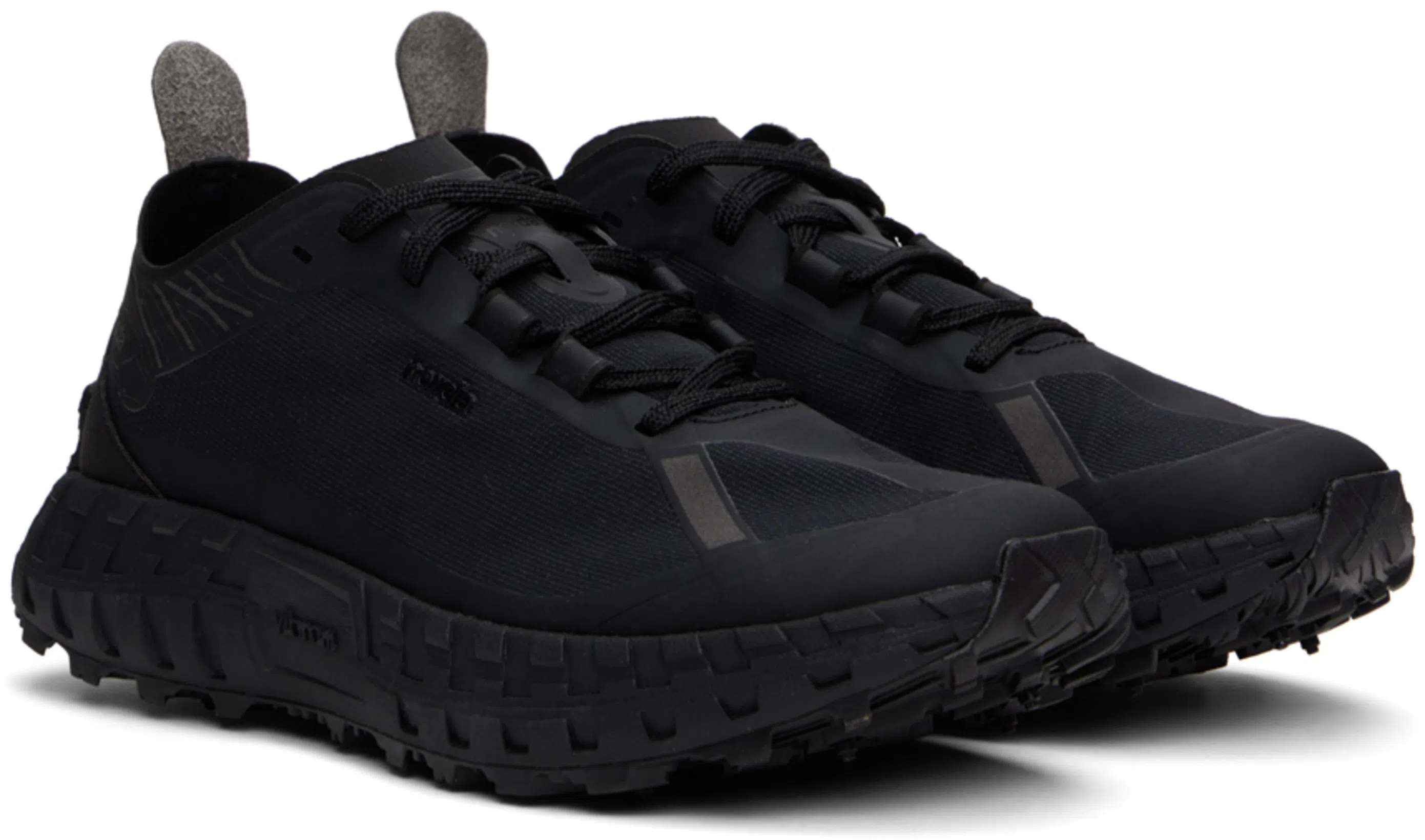 NORDA High-performance Sneaker For Fw25 In Black
