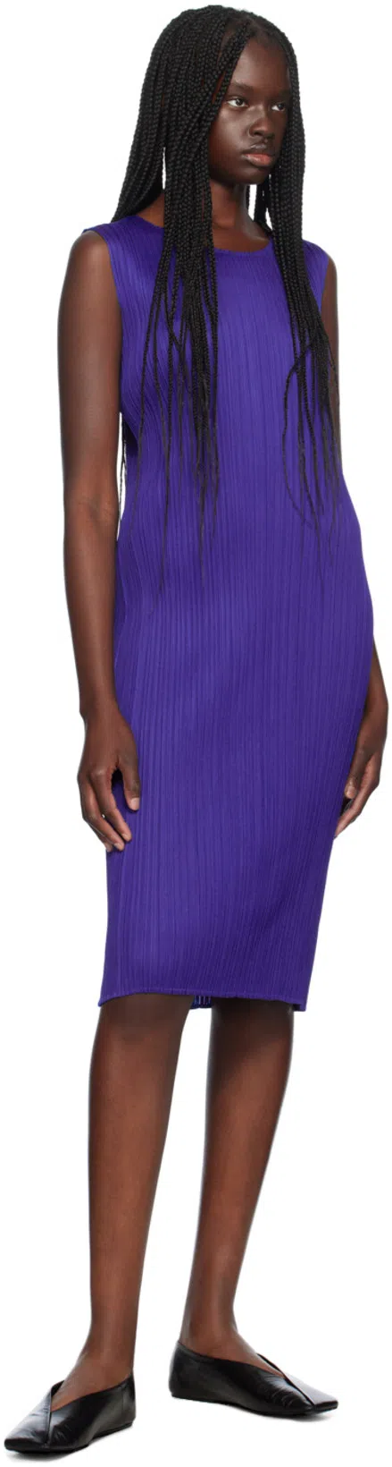 JIL SANDER Black Leather Ballet Flats