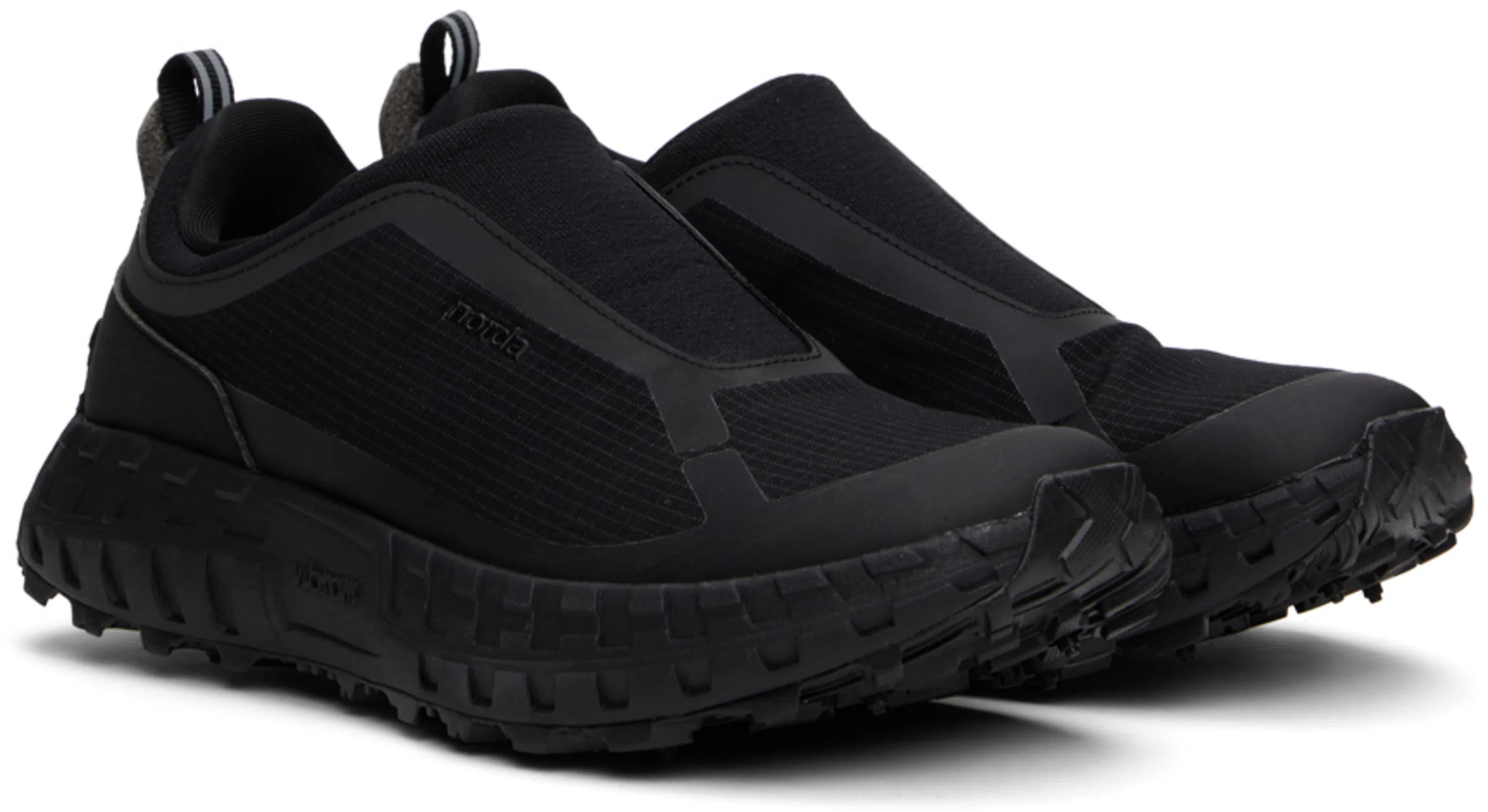 NORDA High-performance Sneaker For Fw25 In Black