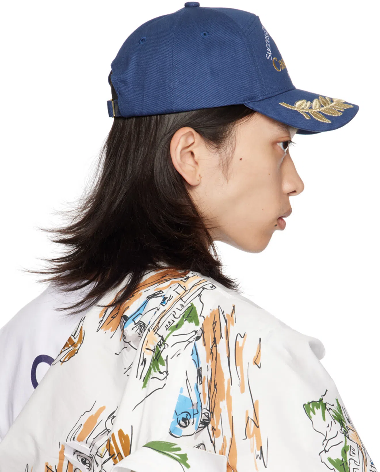 JACQUEMUS La Chemise Casaco In Multi