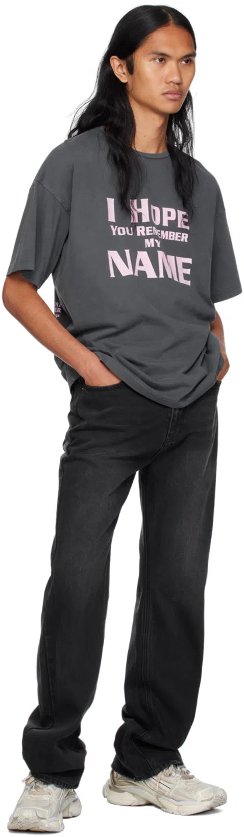 BALENCIAGA Be Right Back Running Sneakers In White