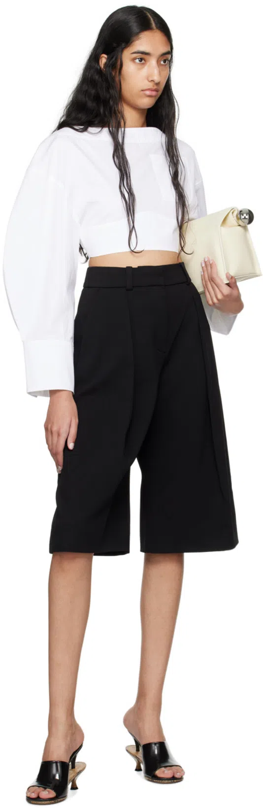 JACQUEMUS Shirt In White