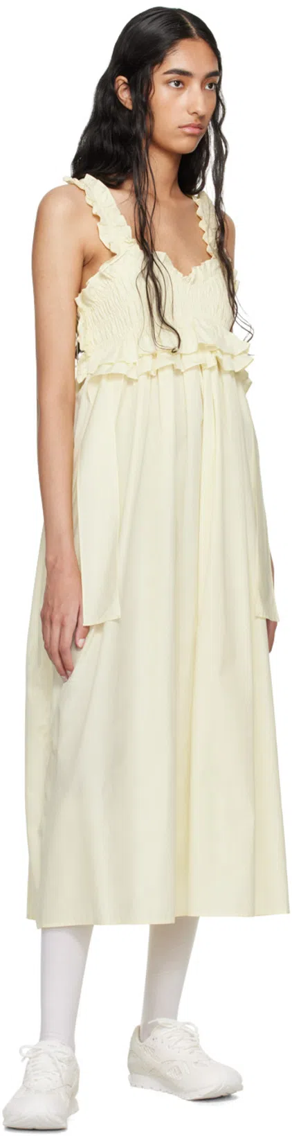 BOTTEGA VENETA Orbit Nylon And Mesh Runner Sneakers In White