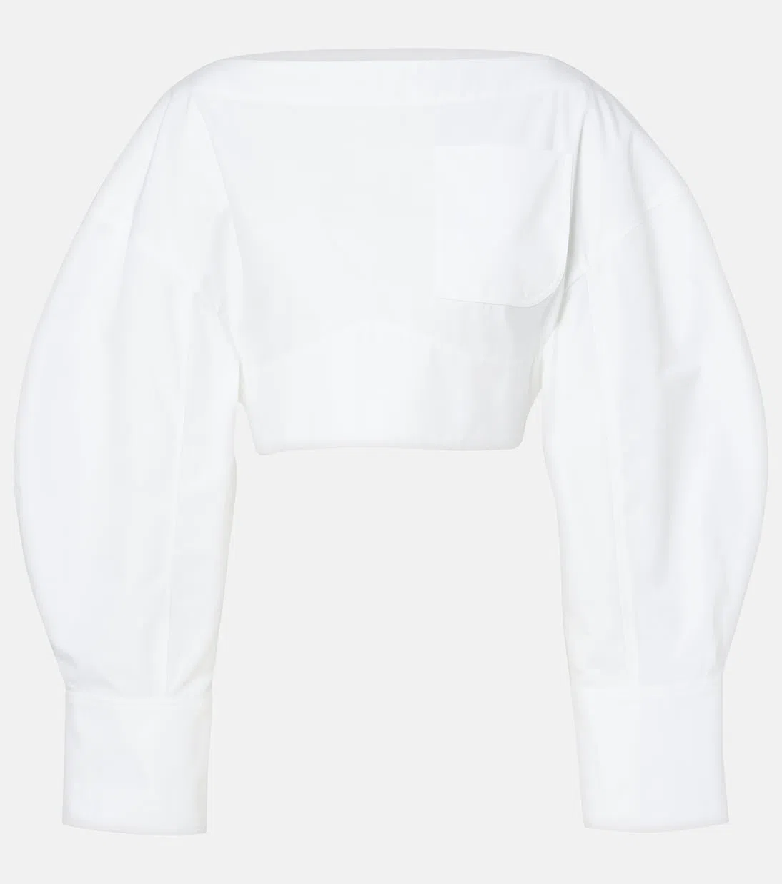 JACQUEMUS Shirt In White