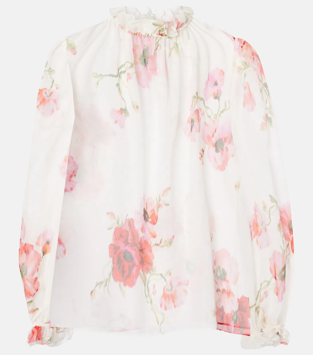 ZIMMERMANN Top In White