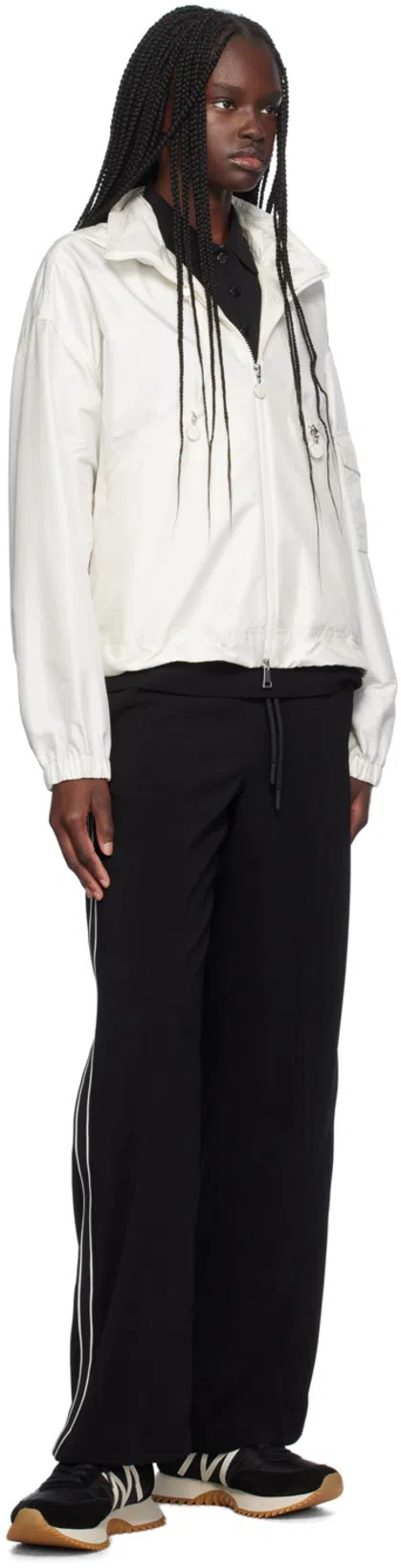 MONCLER Pacey Low-top Sneakers In Black