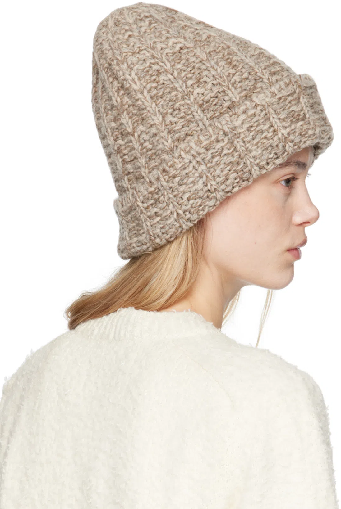 MAISON MARGIELA Sweaters In Beige