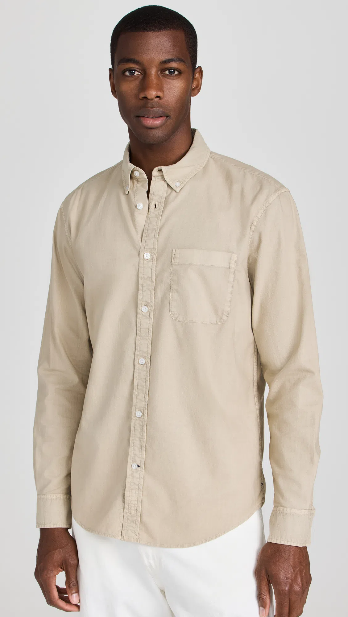 LEVI'S 501 Straight-leg Jeans In Light-wash Cotton In Blue