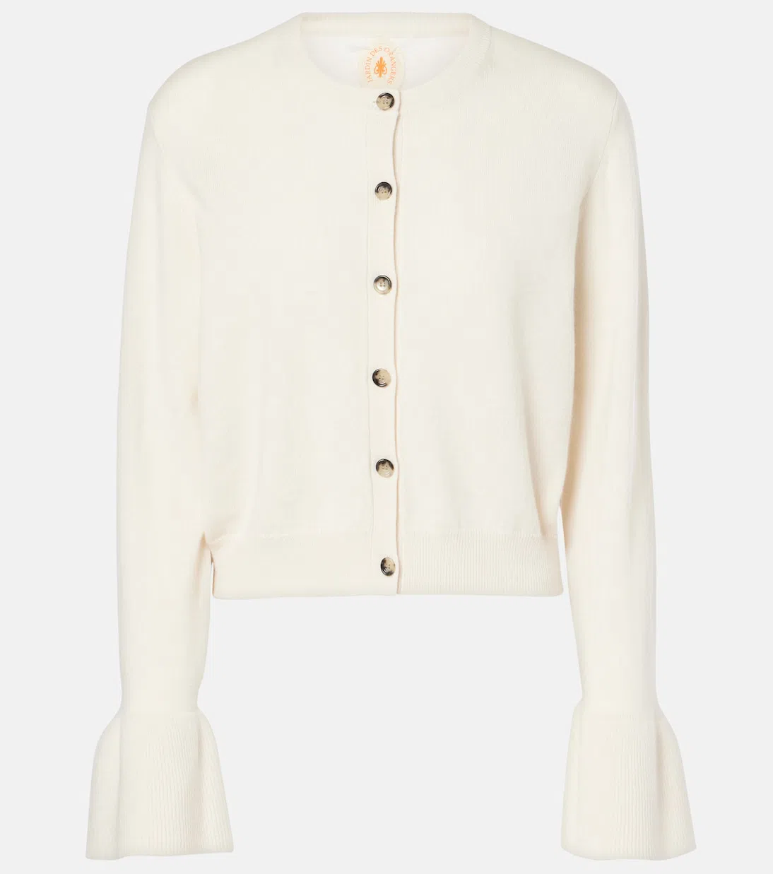 BOTTEGA VENETA Astaire Metallic Knot Leather Loafers In Black