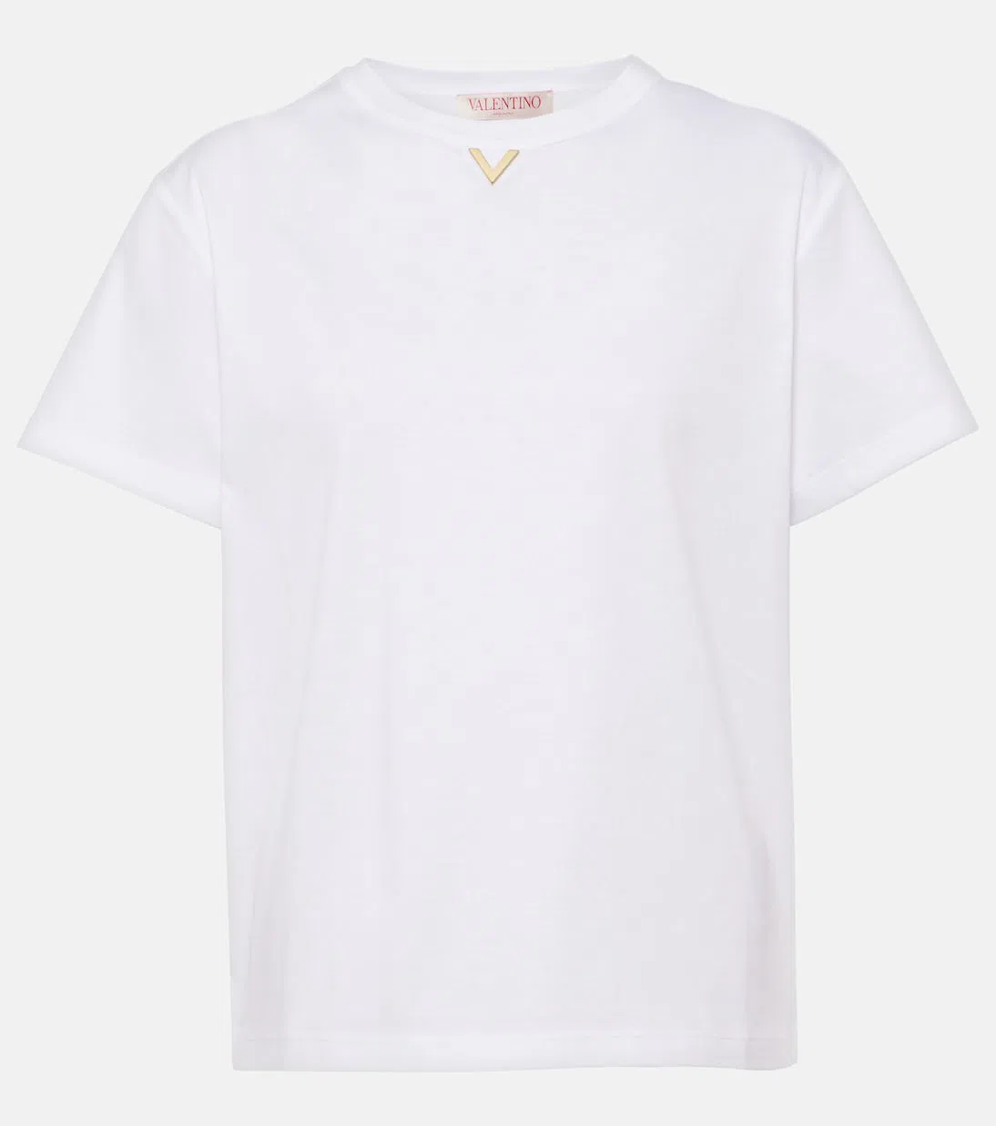 VALENTINO Con Stampa In White