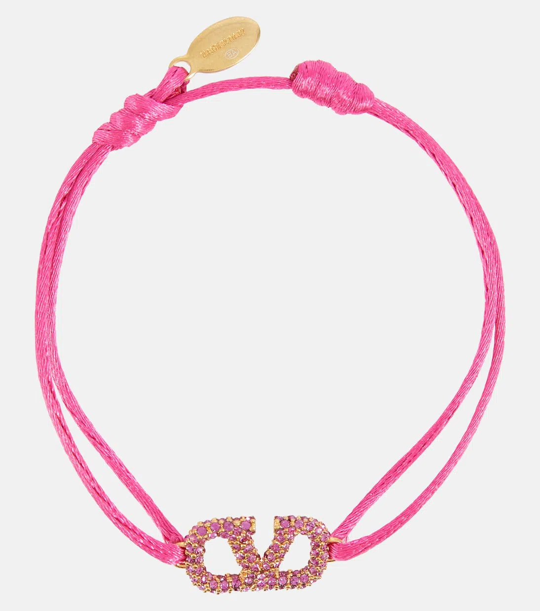 VALENTINO Embellished Wool And Silk-blend Crepe Midi Skirt In Navy