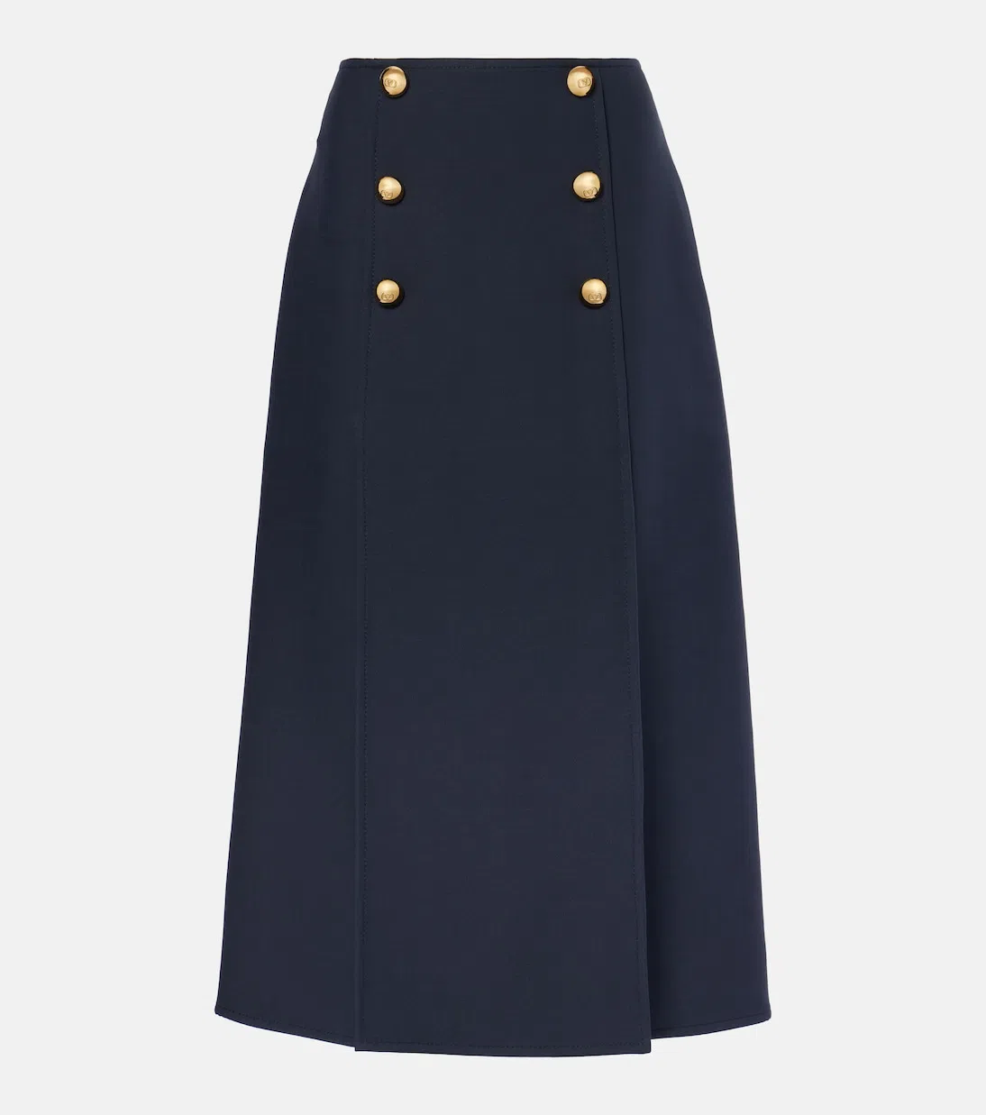 VALENTINO GARAVANI Ohrringe Vlogo Boldies In Gold