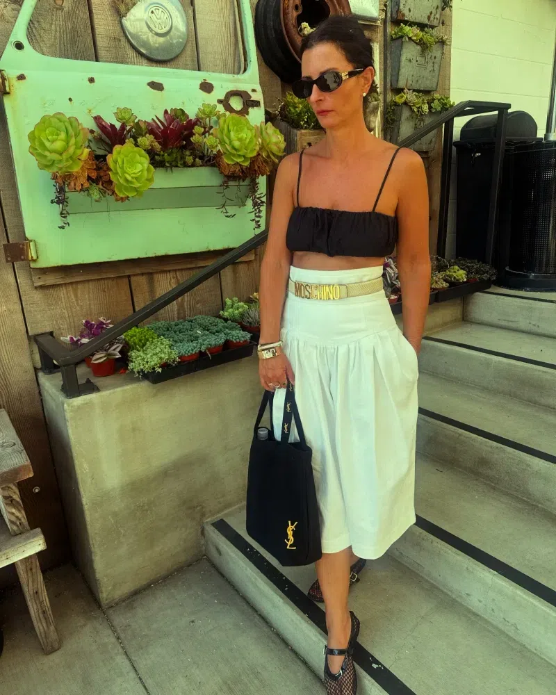 MIU MIU Miu Mens Black Mu 11zs Rectangle-frame Acetate Sunglasses