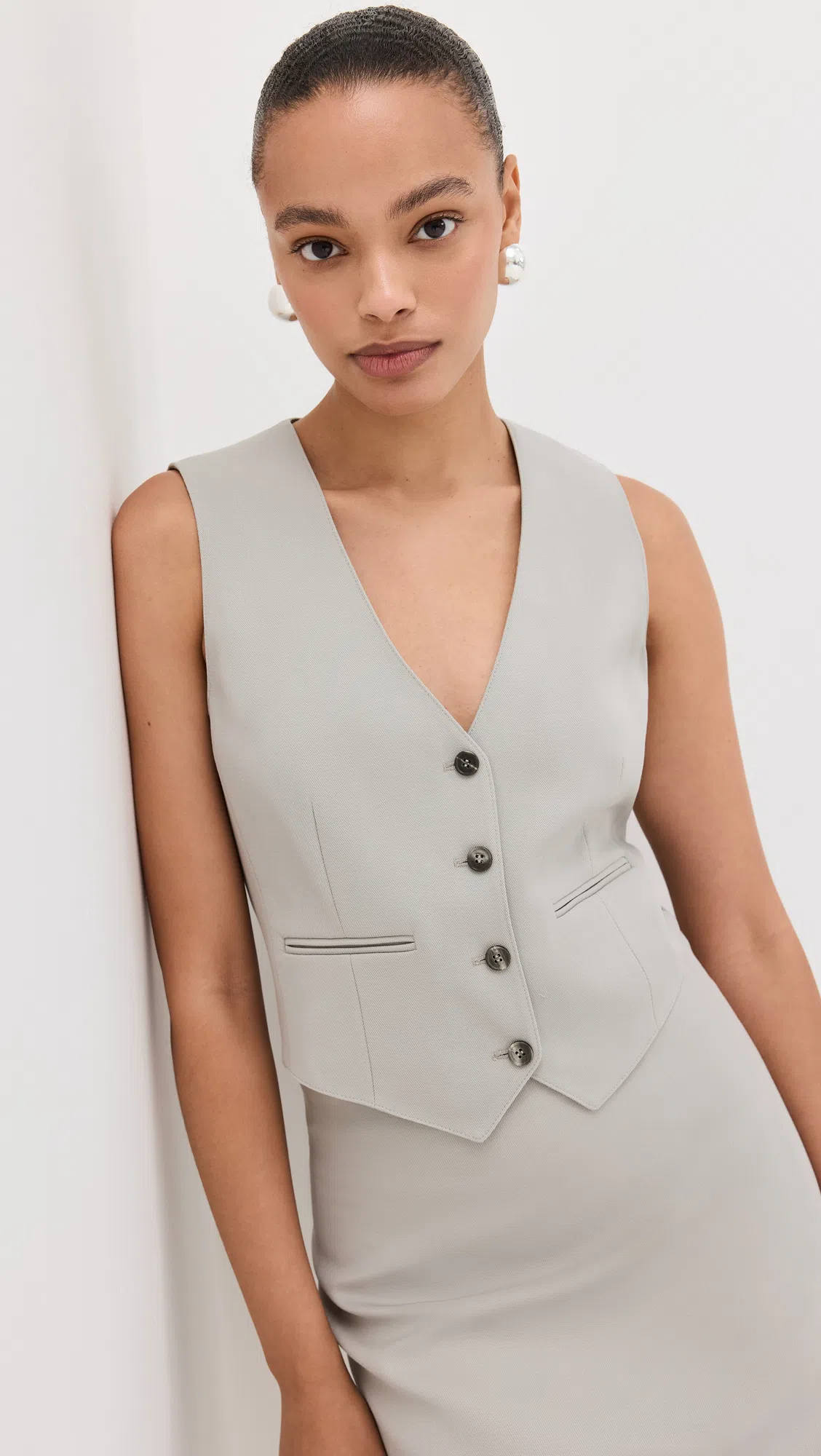 AIRE Whirlpool 53mm Aviator Sunglasses In Black