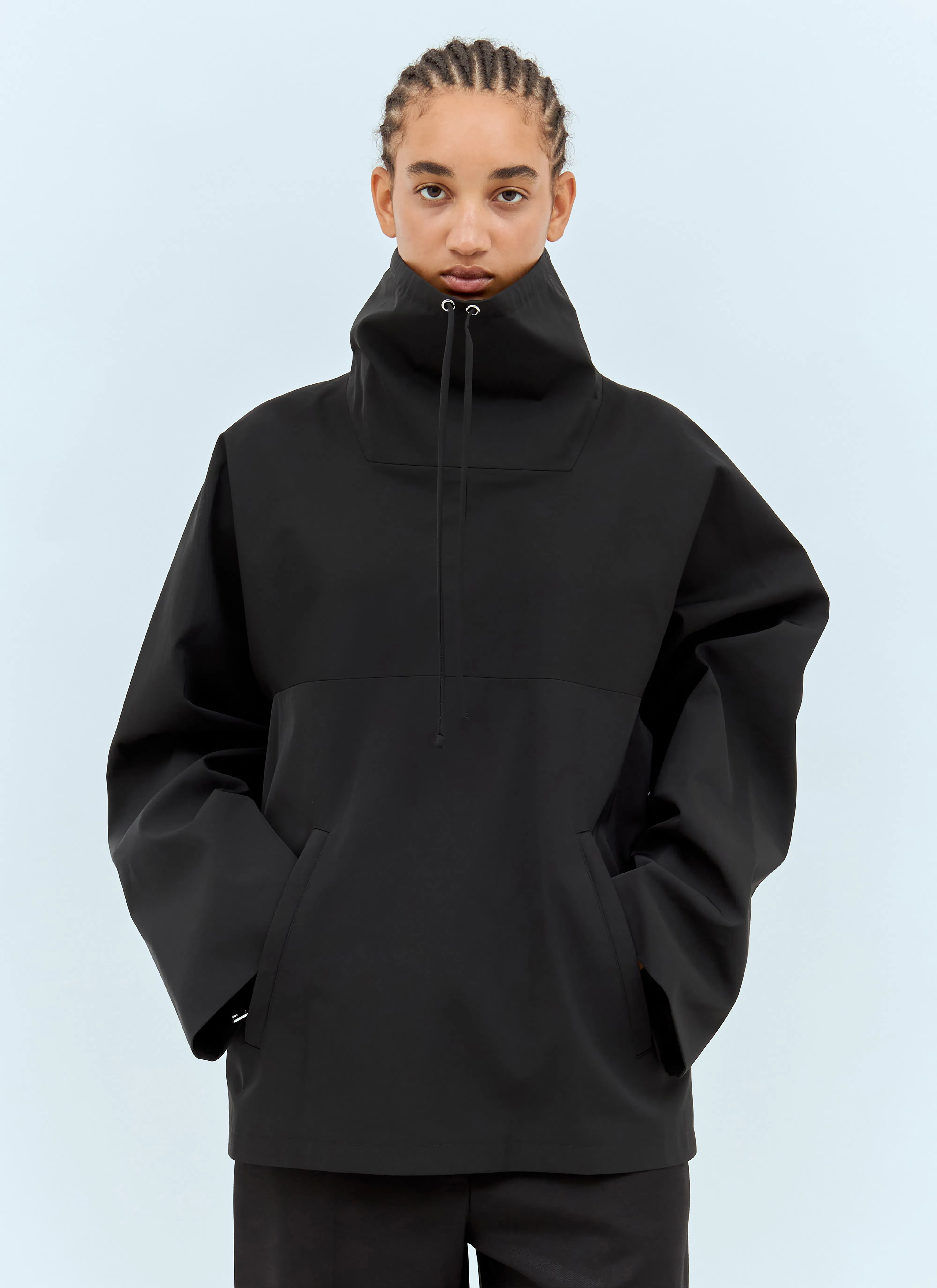 BOTTEGA VENETA Atomic High Heel Pumps In Black