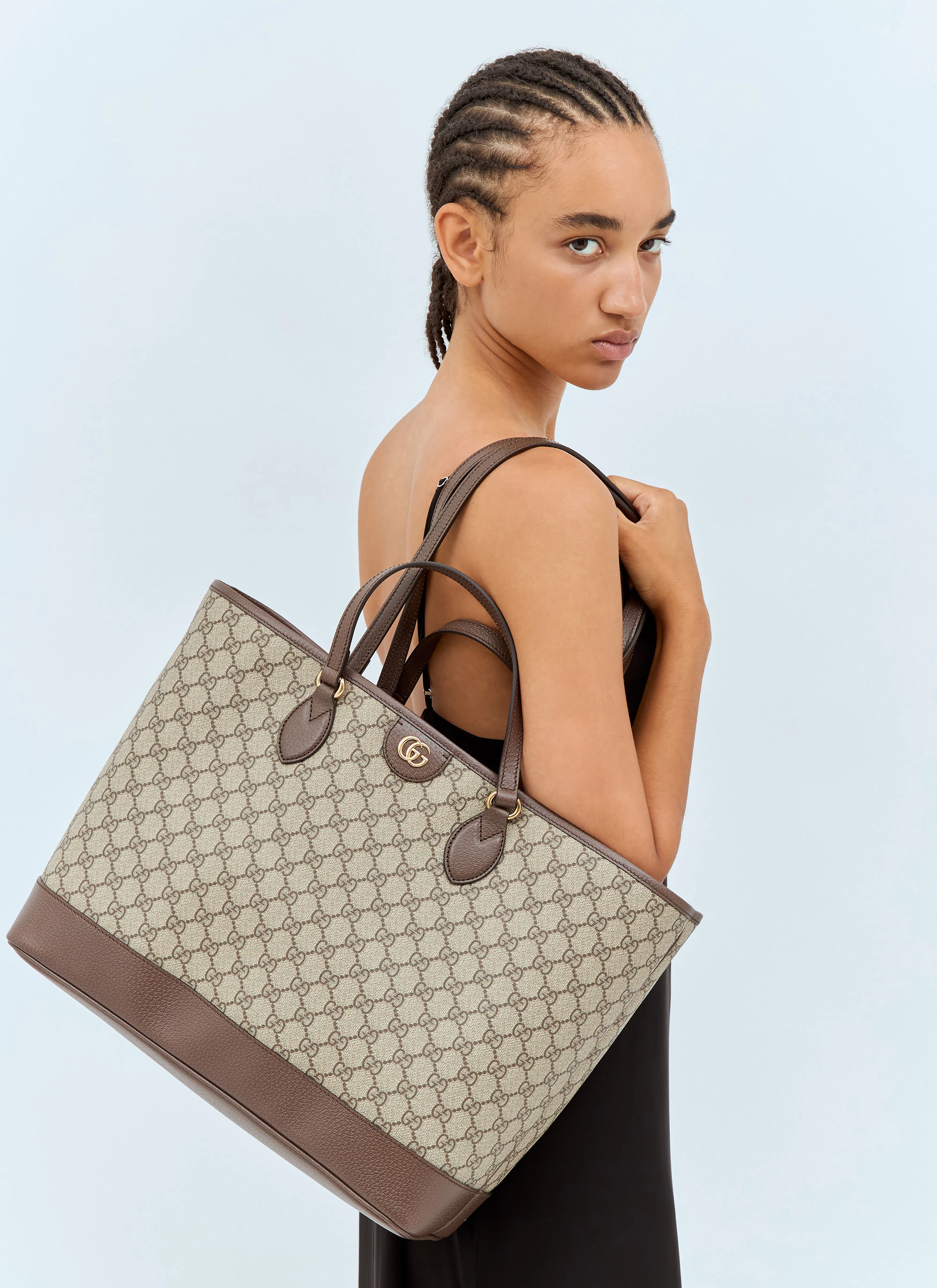 BOTTEGA VENETA Atomic High Heel Pumps In Black