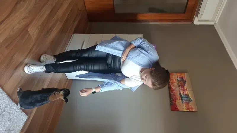 DOLCE & GABBANA White T-shirt With Logo Lettering Print In Cotton