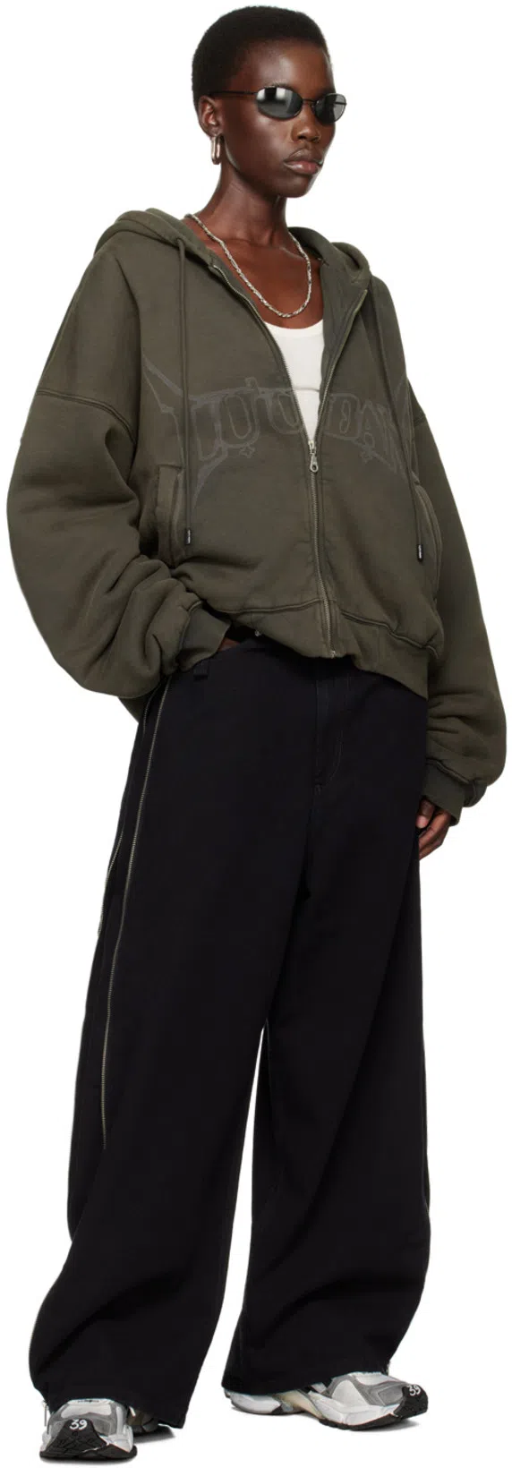 BALENCIAGA Dynamic Multicolor Runner Sneakers With Chunky Silhouette