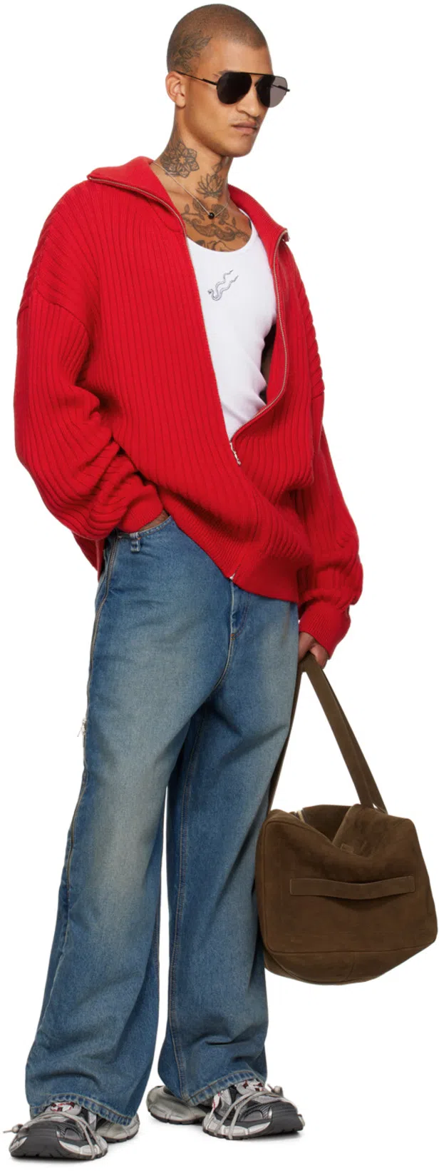 BALENCIAGA Sneakers 3xl For Men In Gray