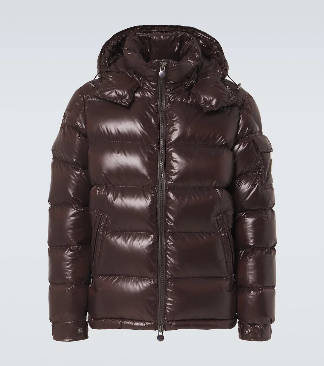 MONCLER Monclub Low Top Sneaker In White