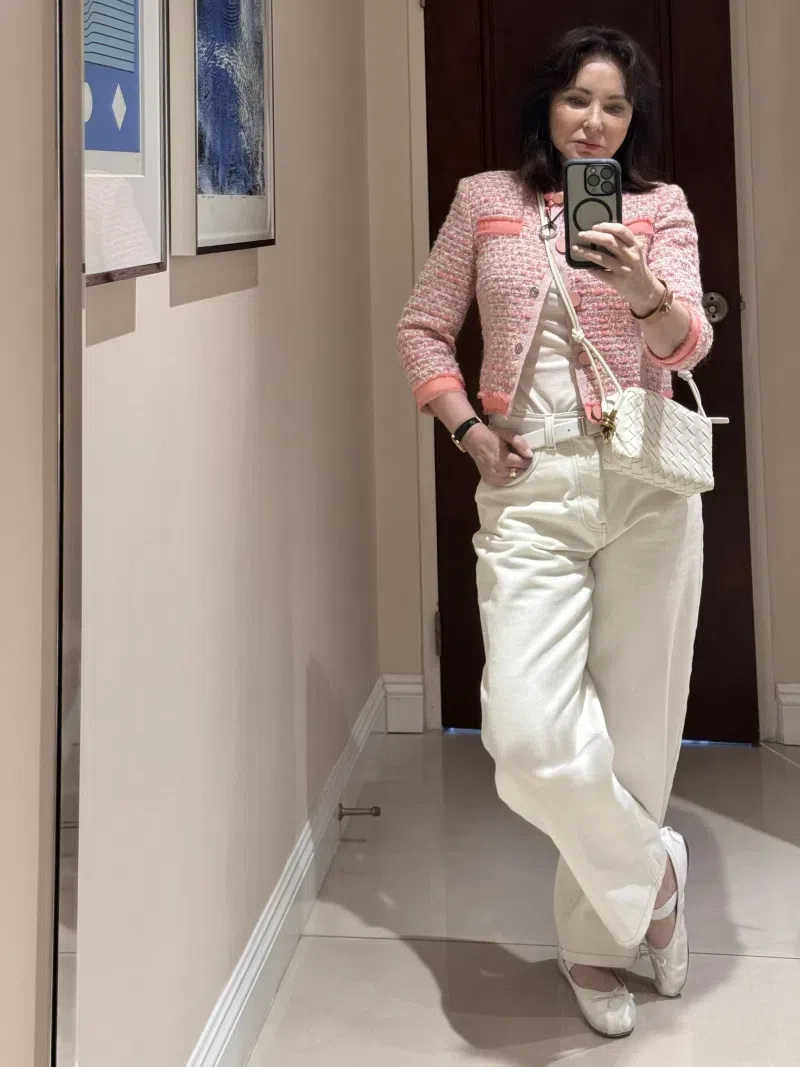 AGOLDE Luna Frayed High-rise Barrel-leg Jeans In White