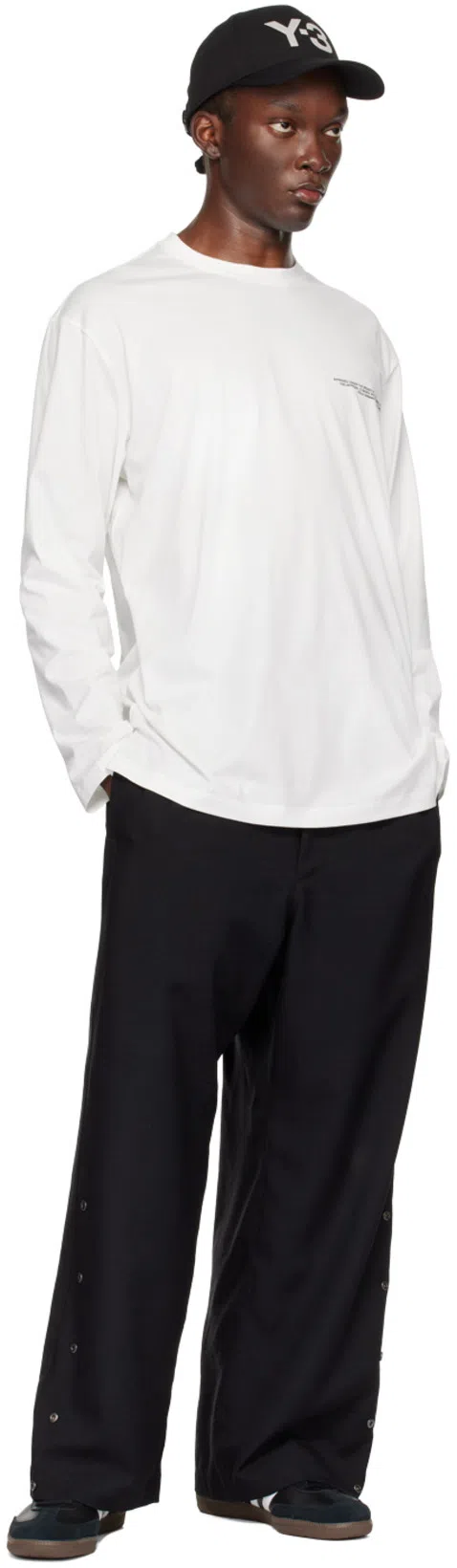 ADIDAS ORIGINALS Handball Spezial Black Sneakers