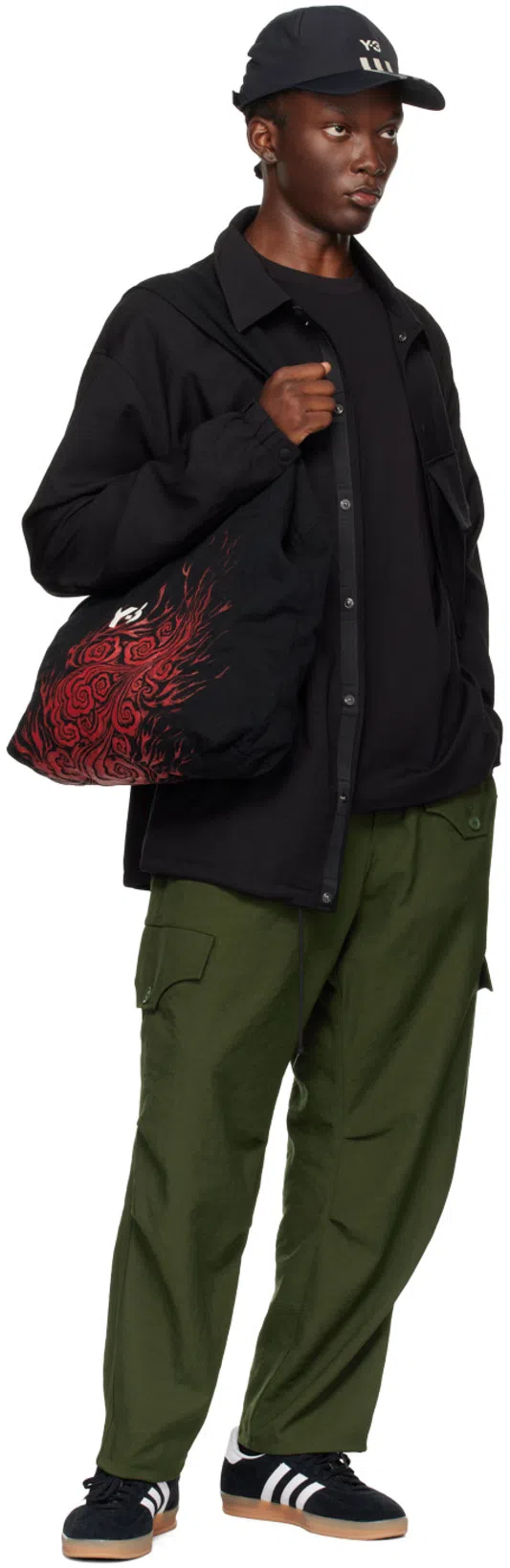 ADIDAS ORIGINALS Adidas Gazelle Indoor Sneaker In Black