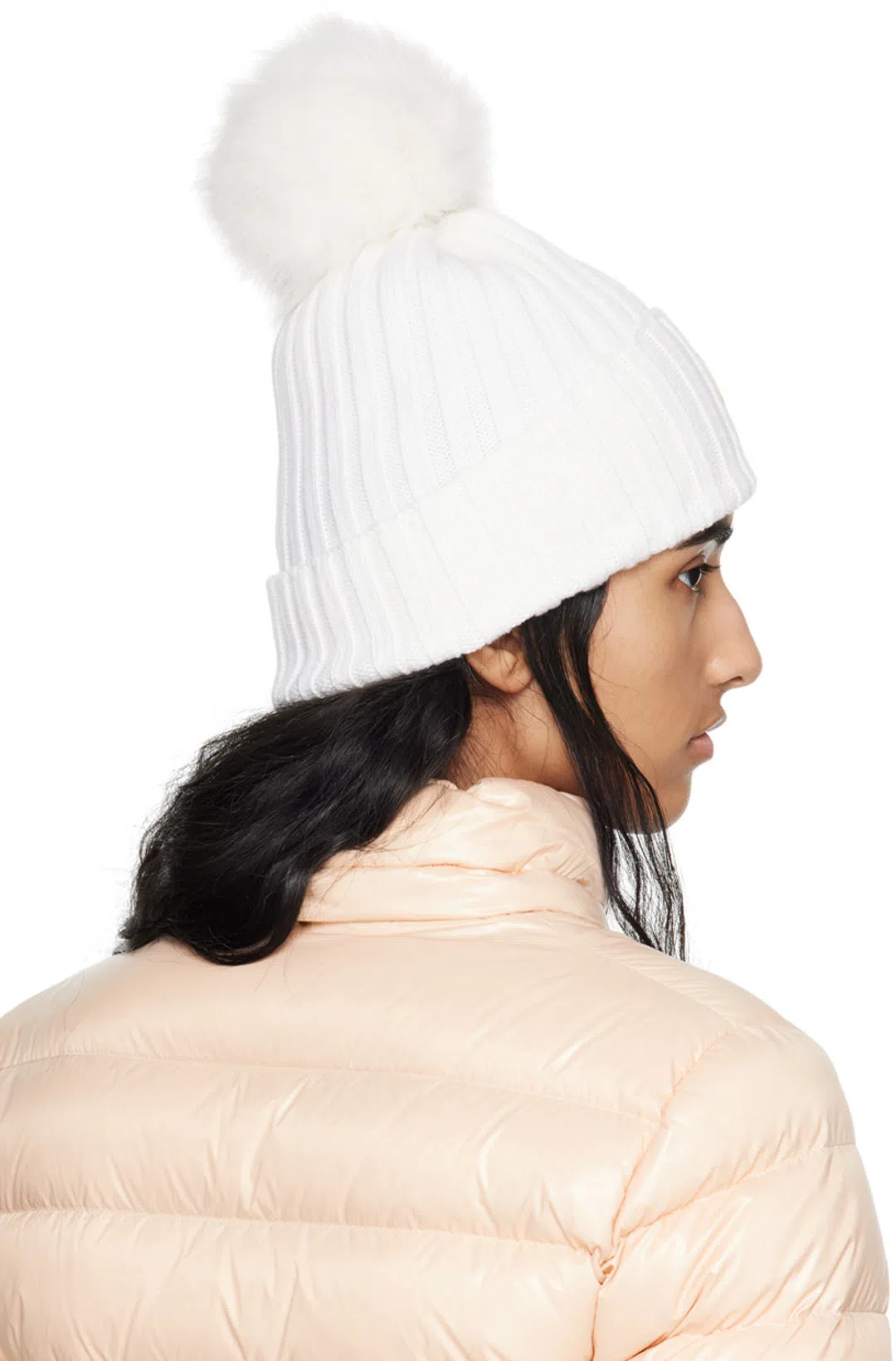 MONCLER Pacey Sneakers In Nylon And Suede Leather. In Multi