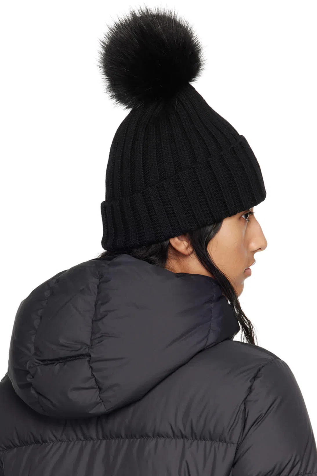 MONCLER Pacey Sneakers In Nylon And Suede Leather. In Multi