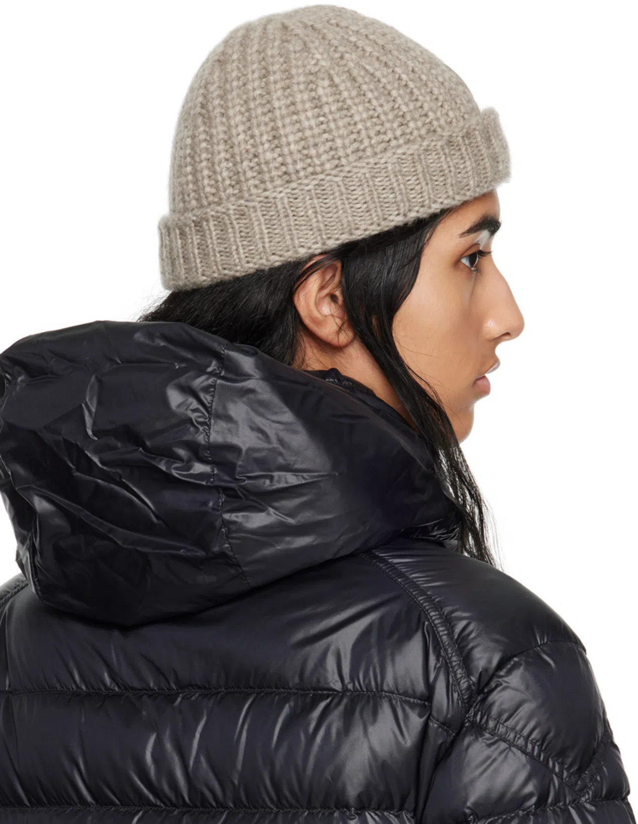 MONCLER Pacey Low-top Sneakers In Black