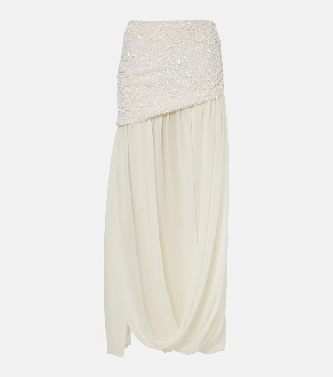 JIMMY CHOO Amel High-heeled Sandals In Silver