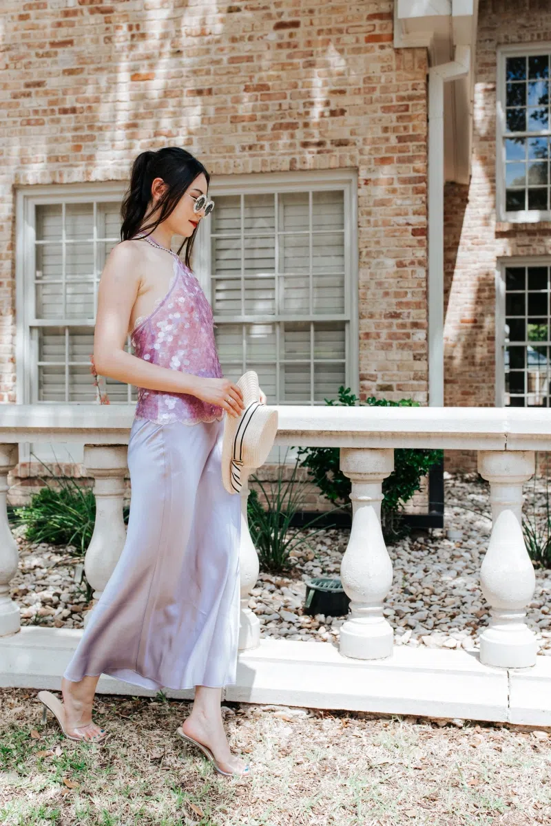 GUCCI Alba Embellished Woven Lamé Boater In Gold