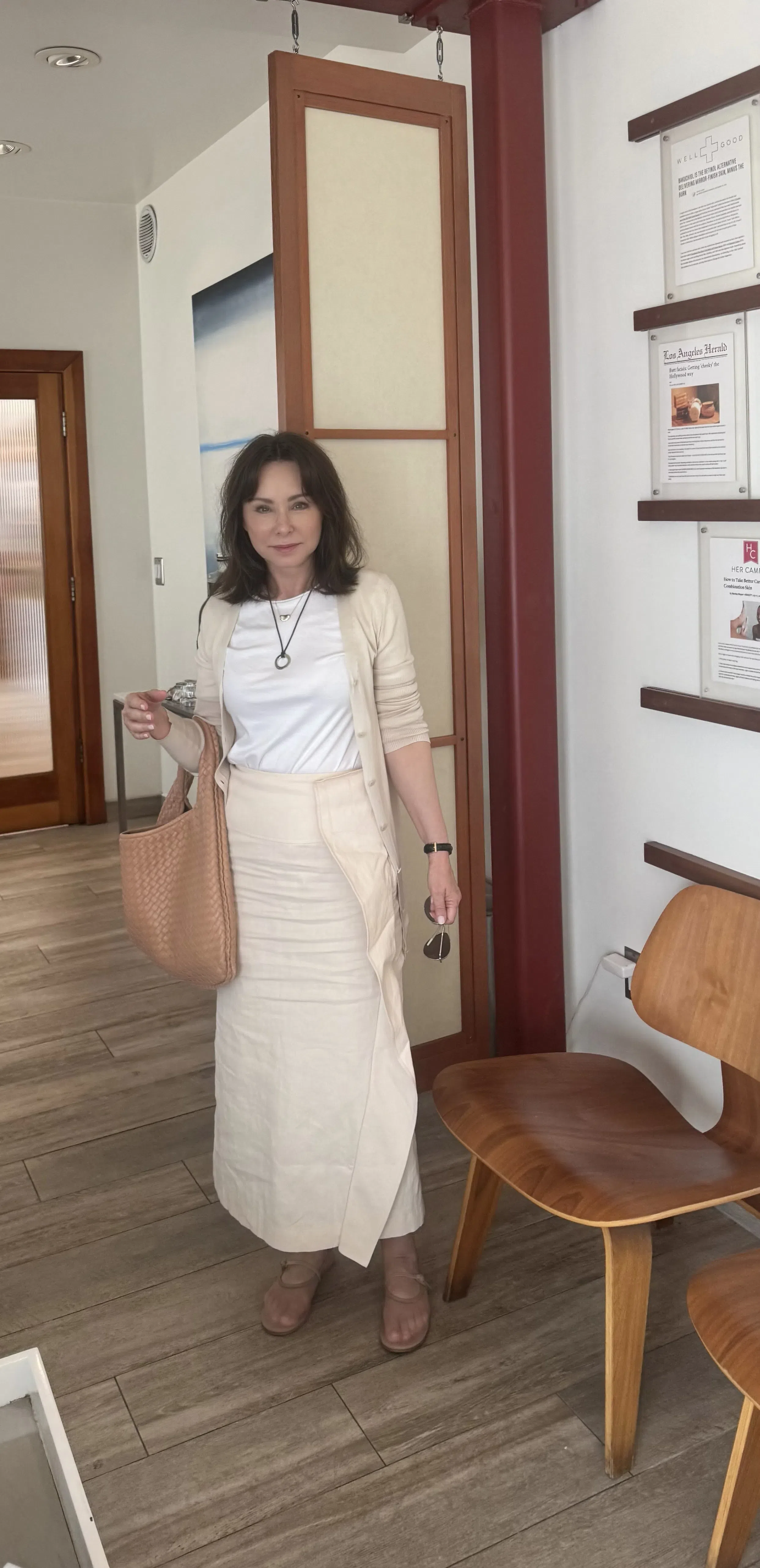 BOTTEGA VENETA Pink Small Jodie Bag In 6917 Lotus Gold