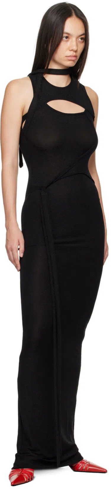 PARIS TEXAS Nadia 85 Lizard Print Leather Mules In Red