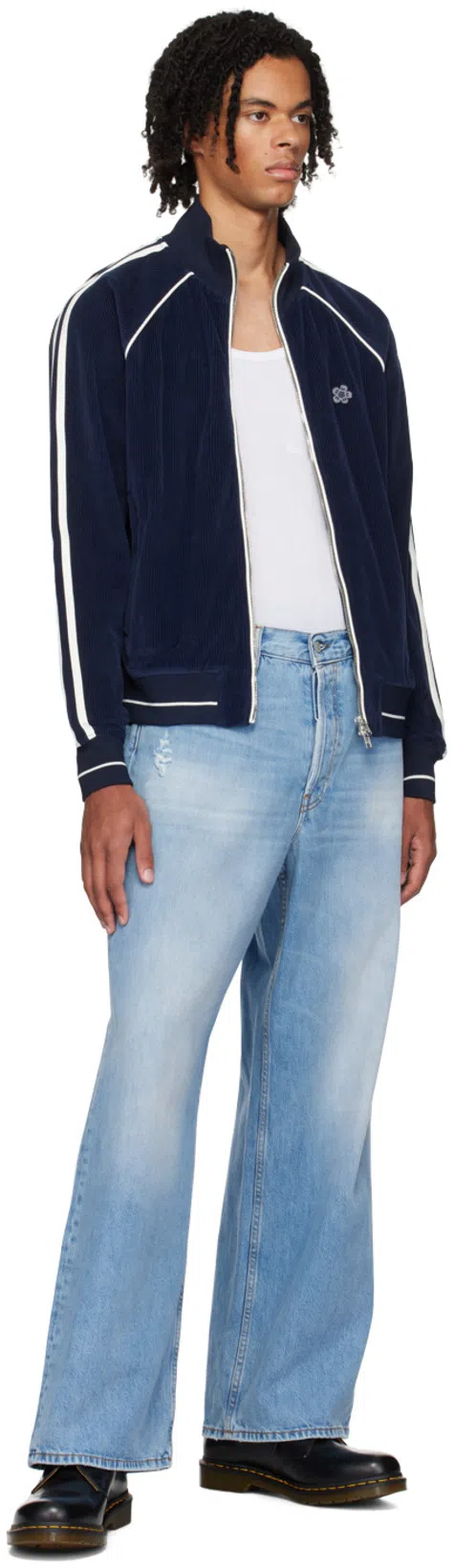 DR. MARTENS Black 1461 Bex Toe Cap Oxfords