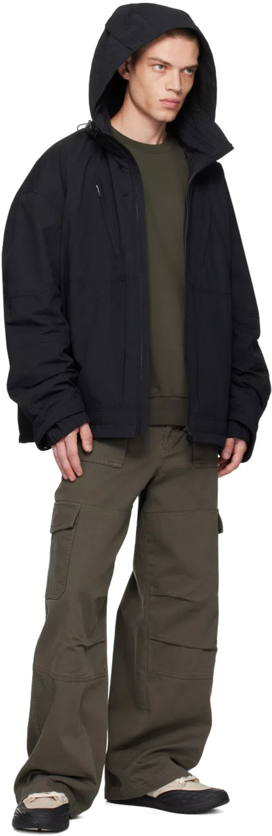 GIVENCHY Leather Sneakers In Neutrals