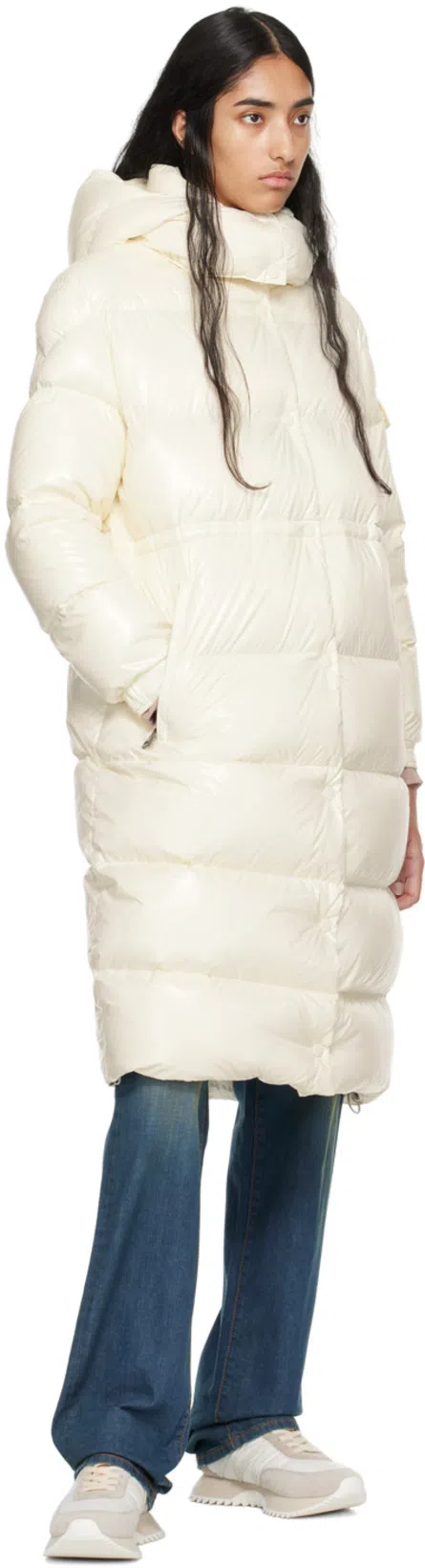 MONCLER Pacey Sneakers In Nylon And Suede Leather. In Multi