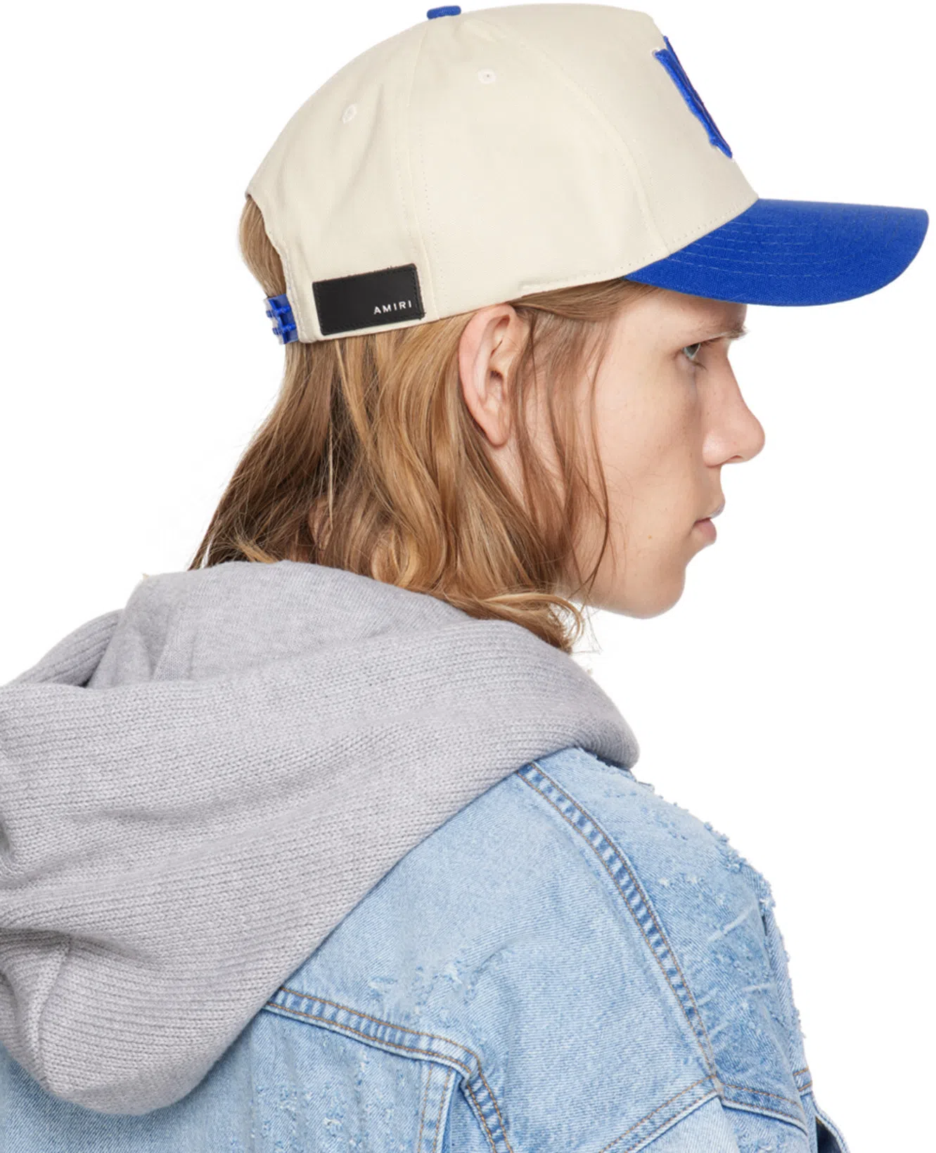 AMIRI Sweaters In Grey