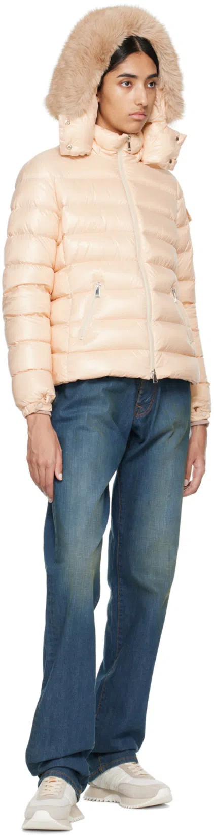 MONCLER Pacey Sneakers In Nylon And Suede Leather. In Multi