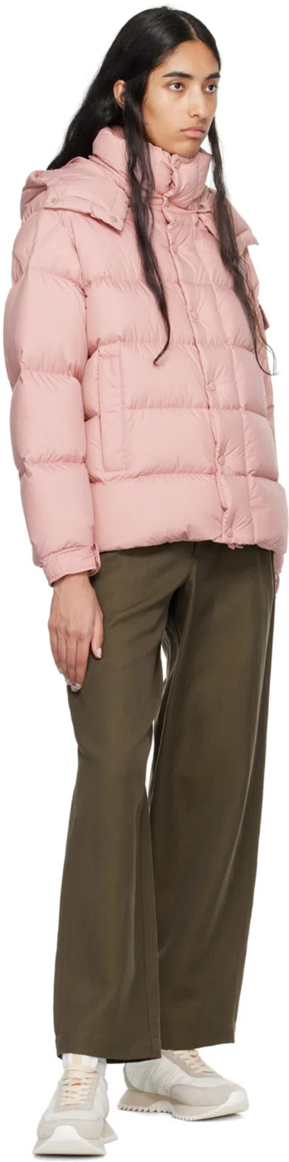 MONCLER Pacey Sneakers In Nylon And Suede Leather. In Multi