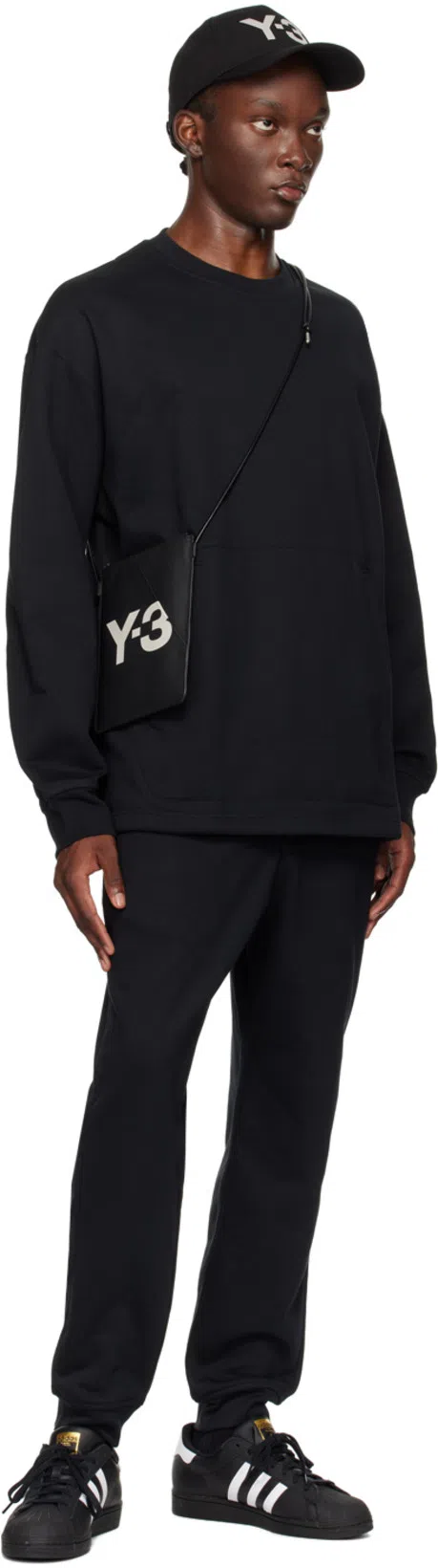 ADIDAS ORIGINALS Handball Spezial Black Sneakers